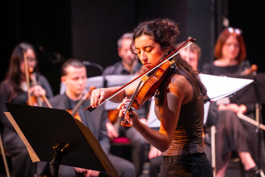 Félicien Brut - Orchestre universitaire Limoges - © Patrice Foresti_33