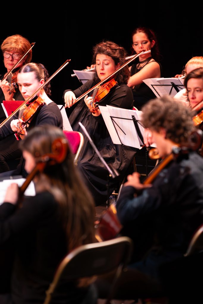 Félicien Brut - Orchestre universitaire Limoges - © Patrice Foresti_35