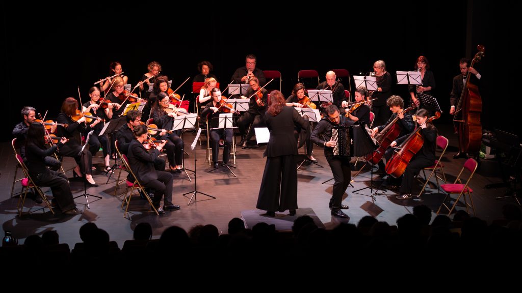 Félicien Brut - Orchestre universitaire Limoges - © Patrice Foresti_71