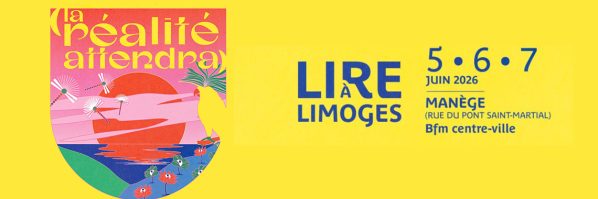 LIRE A LIMOGES EDITION 2026