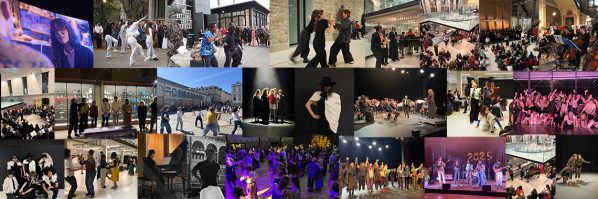JOURNEES DES ARTS ET DE LA CULTURE / FESTIVAL CAMPUS CREATIFS