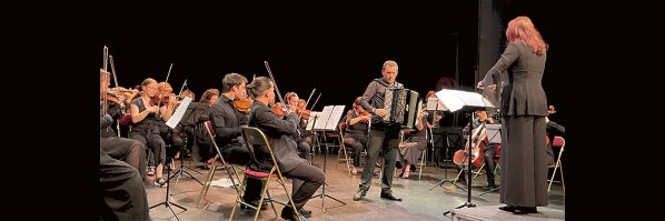 CLAP DE FIN DES JACES/FCC AVEC FELICIEN BRUT !
