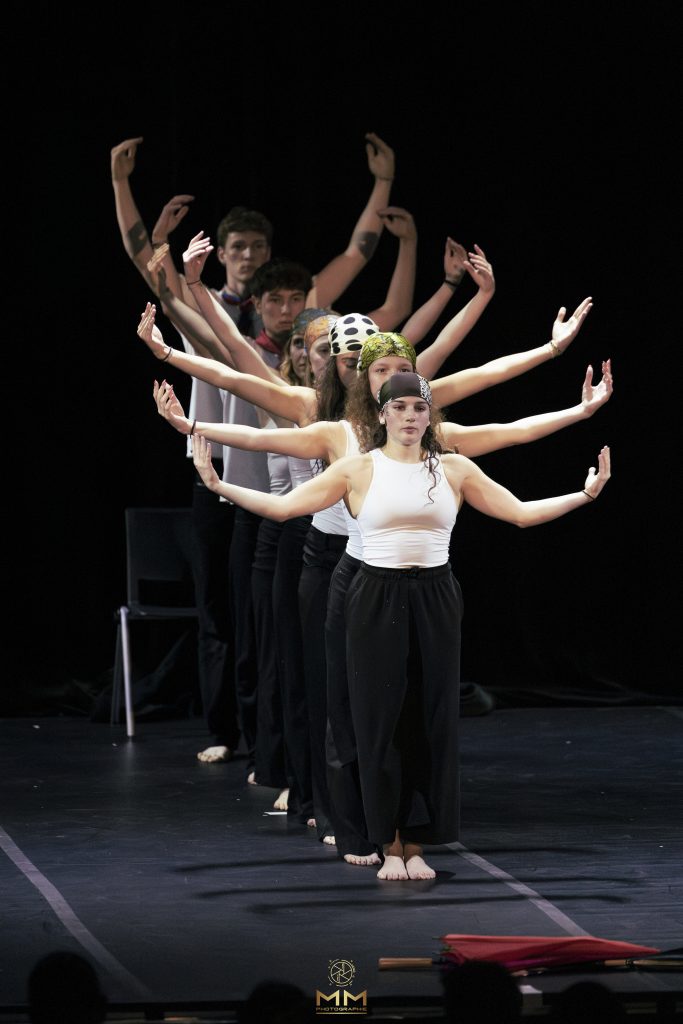 Danse staps Nadine-2