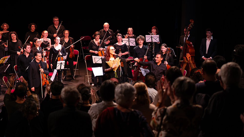 Félicien Brut - Orchestre universitaire Limoges - © Patrice Foresti_201000