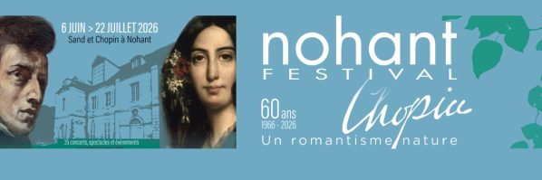 NOHANT FESTIVAL CHOPIN