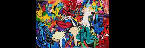"LÂCHER PRISE" EXPOSITION DE JEAN-PAUL SPORTIELLO