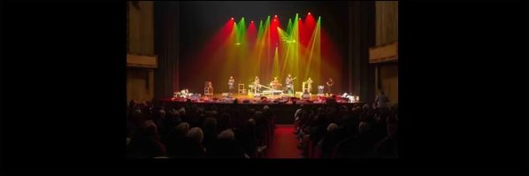 LES ZEBRURES-FESTIVAL DES FRANCOPHONIES DE L'ECRITURE A LA SCENE