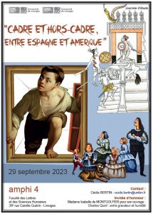 Programme "Cadre et hors-cadre"