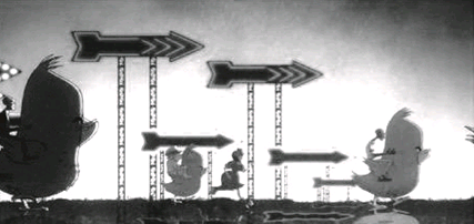 Figure 7. Capture d’écran du clip de Stromae « Carmen ».