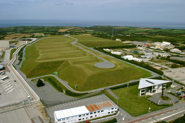 Centre de stockage de la Manche