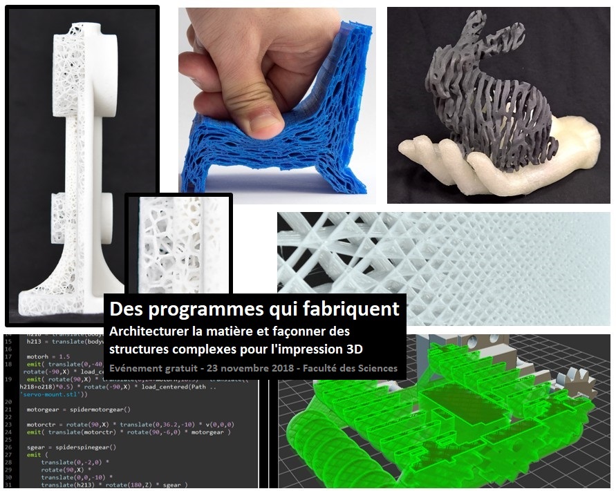 2018 11 07 Colloque sur la fabrication additive