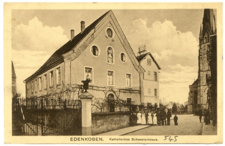 Edenkoben - Katholisches Schwesterhaus