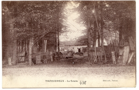 Troissereux - La Scierie
