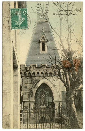 Ligny (Meuse). - Notre-Dame-des-Fossés