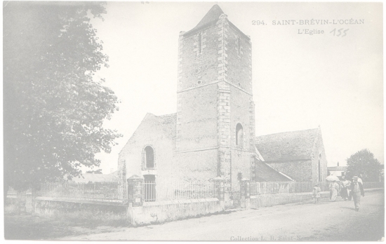 Saint-Brévin-l'Océan - L'Eglise