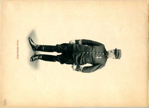 45e R.I.- Laon - mars 1908 - le colonel