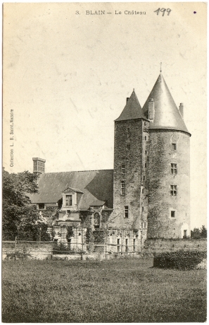 Blain - Le Château