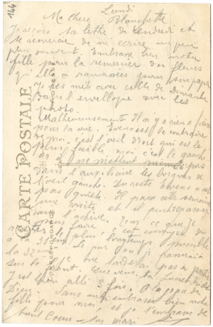 Saint-Nazaire. - Naufrage du Transatlantique "La Champagne" le 28 mai 1915
