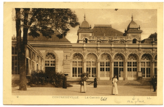 Contrexéville - Le Casino