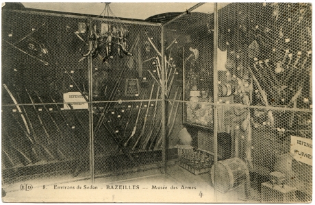 Environs de Sedan - Bazeilles - Musée des Armes