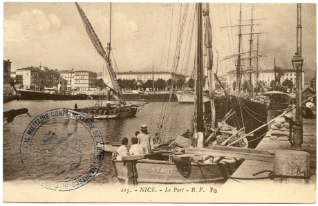 Nice - Le Port