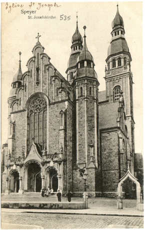 Speyer - St. Josefskirche