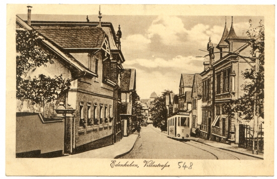 Edenkoben - Villastrasse