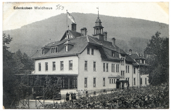 Edenkoben - Waldhaus