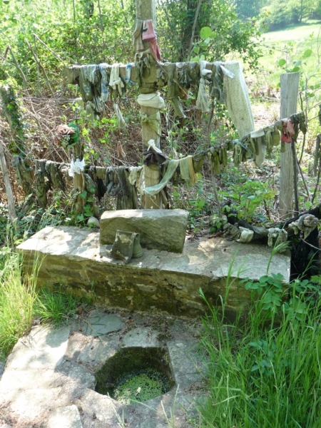 Figure 3 : Une « bonne fontaine » dans le Limousin 
