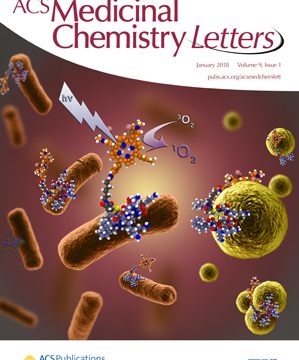 Cover Picture ACS Medicinal Chemistry Letters