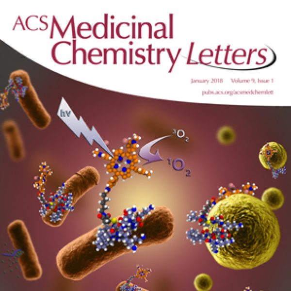 Cover Picture ACS Medicinal Chemistry Letters