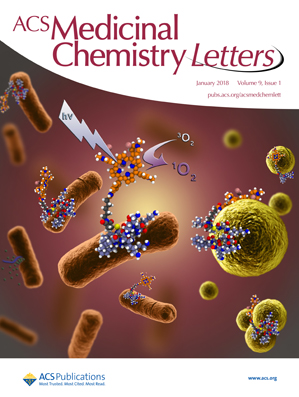 Cover Picture ACS Medicinal Chemistry Letters