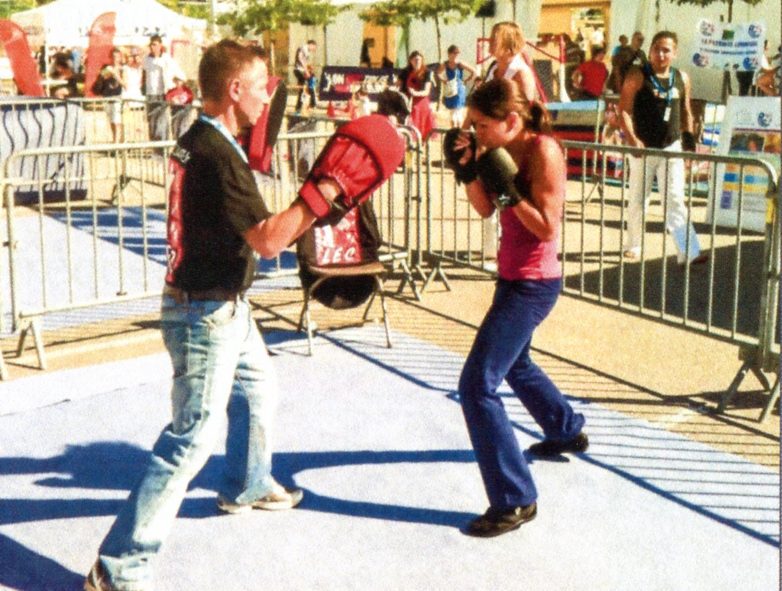 Savate – Boxe Française