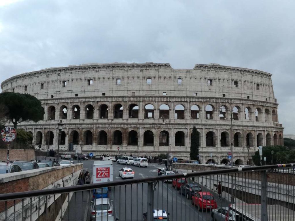 Colisée Rome 1
