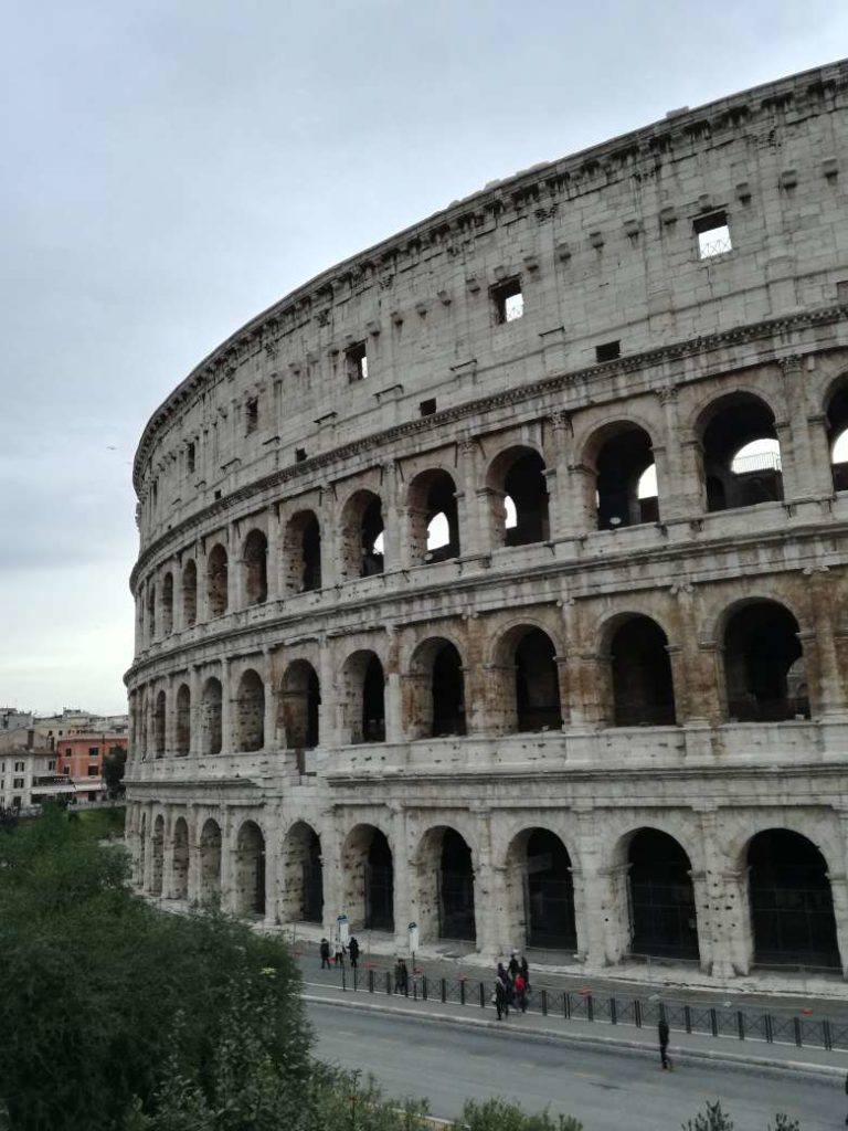 Colisée Rome 4