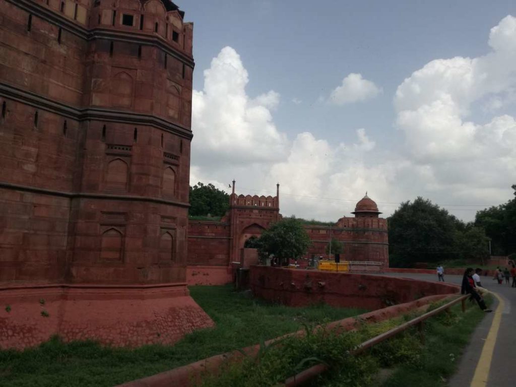 Fort rouge delhi