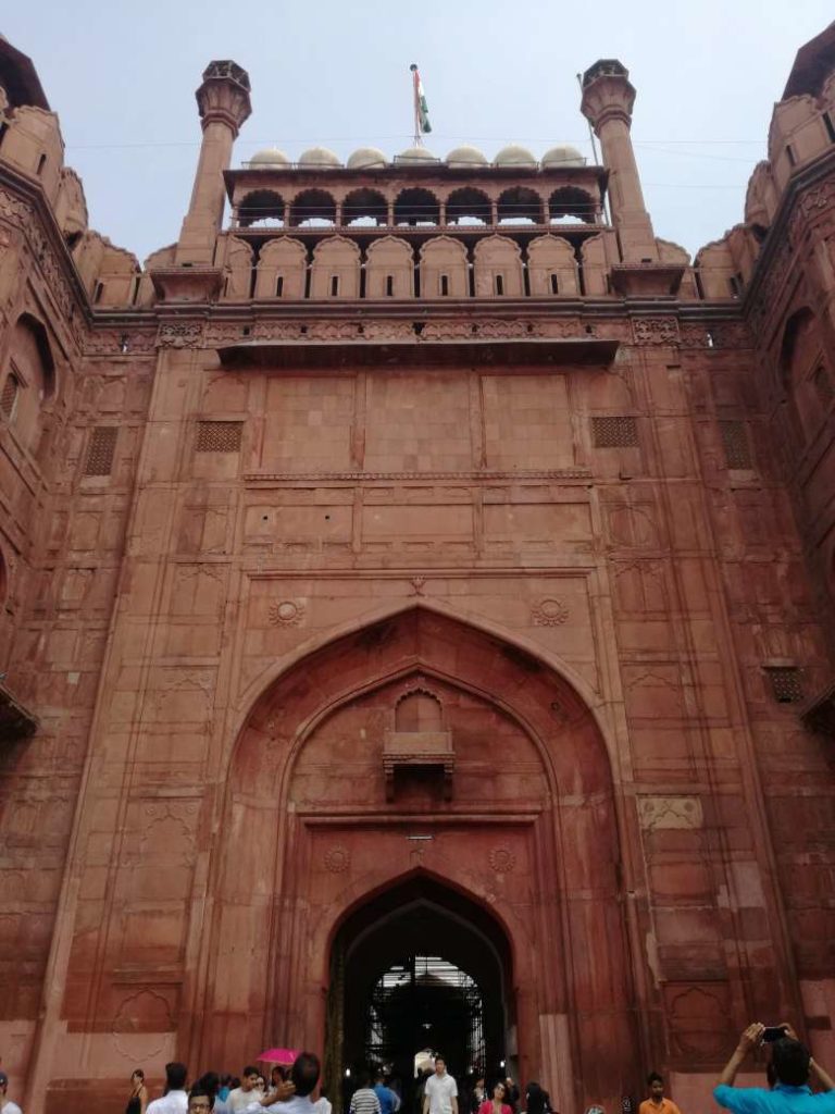 Fort rouge delhi 8