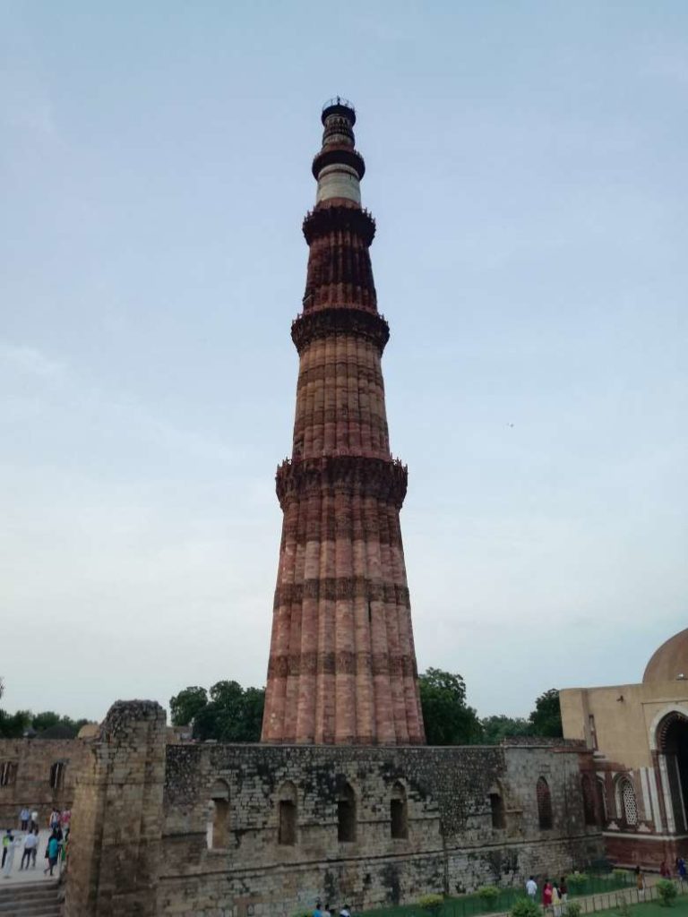 Qutub Minar delhi 2