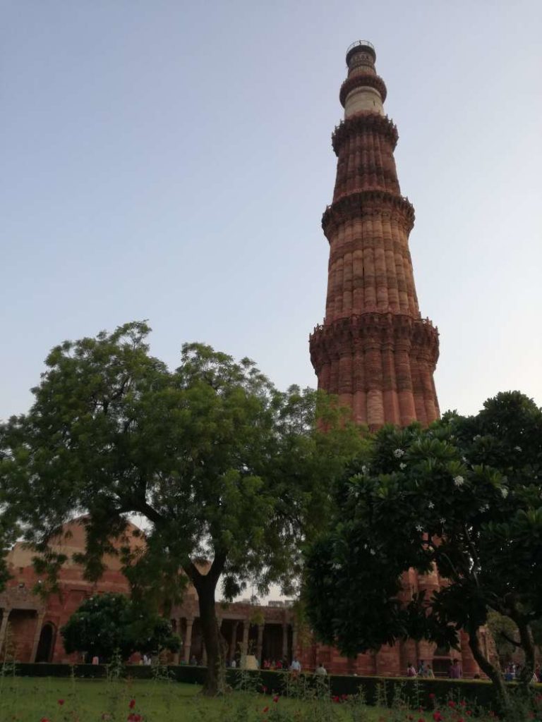 Qutub Minar delhi 5