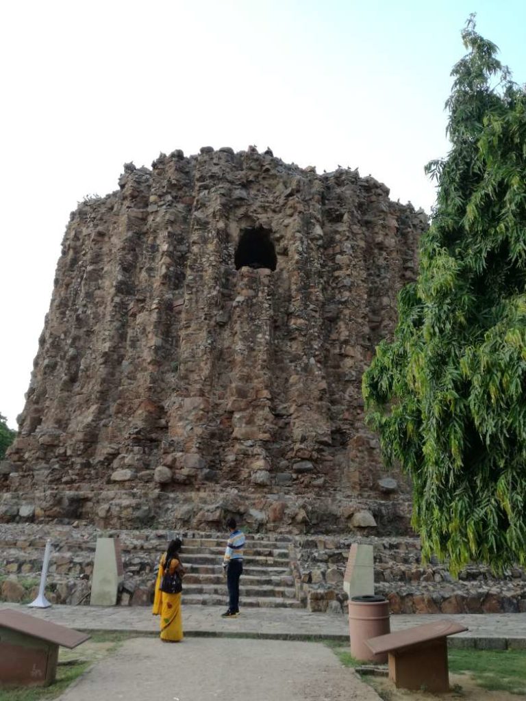 Qutub Minar delhi 6