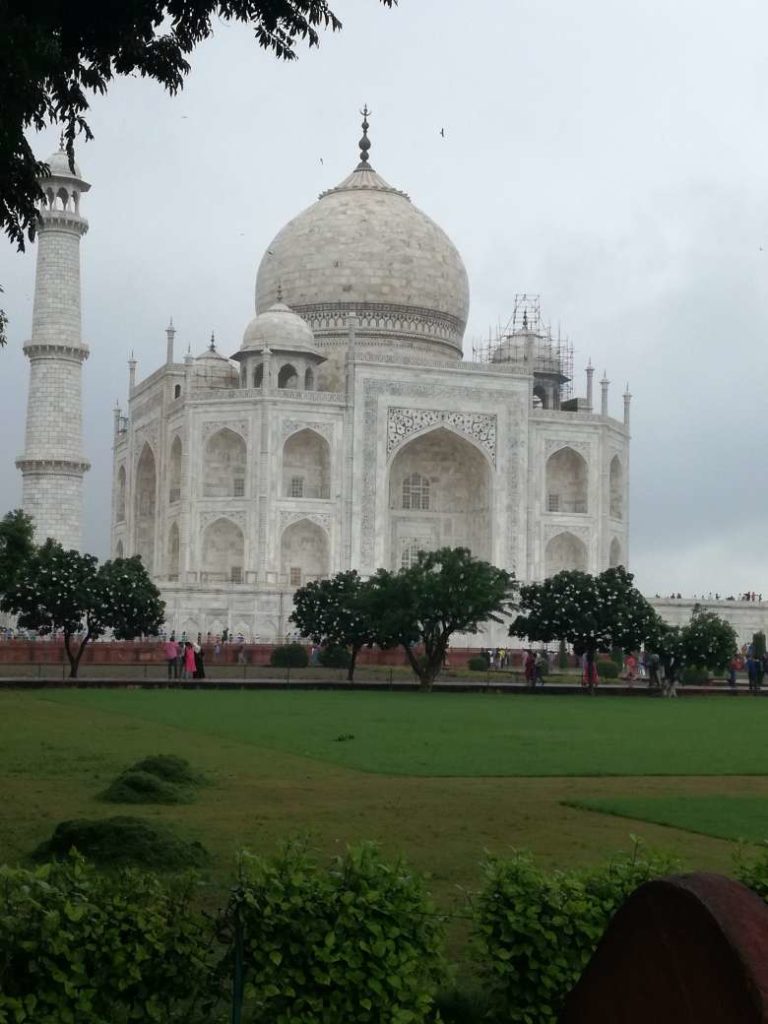 Taj mahal 4