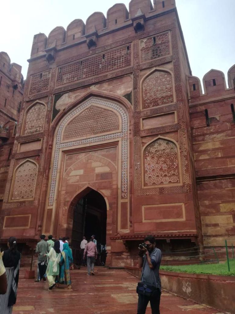 fort d agra 3