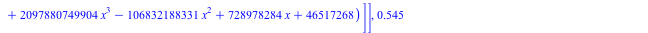 Matrix(%id = 18446744078273191934), Matrix(%id = 18446744078273194694), Matrix(%id = 18446744078273188198), .545