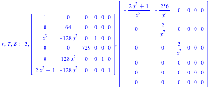 3, Matrix(%id = 18446744078219407958), Matrix(%id = 18446744078221216934)