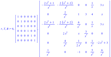 6, Matrix(%id = 18446744078229012598), Matrix(%id = 18446744078229020414)