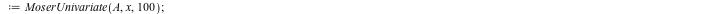 A := `+`(`/`(`*`(Matrix(4, 4, [0, 0, 0, 0, 4, 0, 0, 0, -2, 0, 0, 0, 0, 2, 0, 0])), `*`(`^`(x, 3))), `/`(`*`(Matrix(4, 4, [1, -8, 3, 0, 0, 2, 0, -4, 0, 0, 0, 2, 0, 0, 0, 1])), `*`(`^`(x, 2)))); 1; B, T...