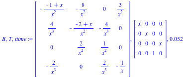 Matrix(%id = 18446744078210067262), Matrix(%id = 18446744078210067742), 0.52e-1