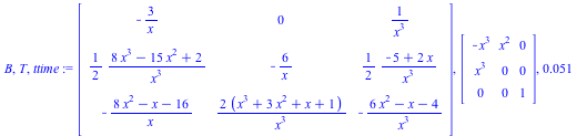 Matrix(%id = 18446744078222219974), Matrix(%id = 18446744078222220214), 0.51e-1