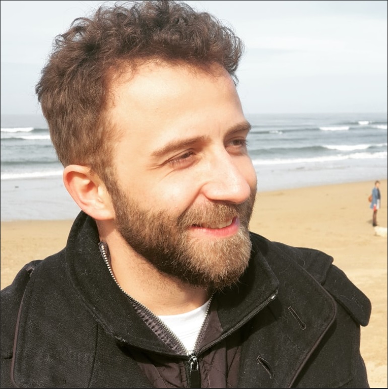 Photo of Sylvain Vedraine