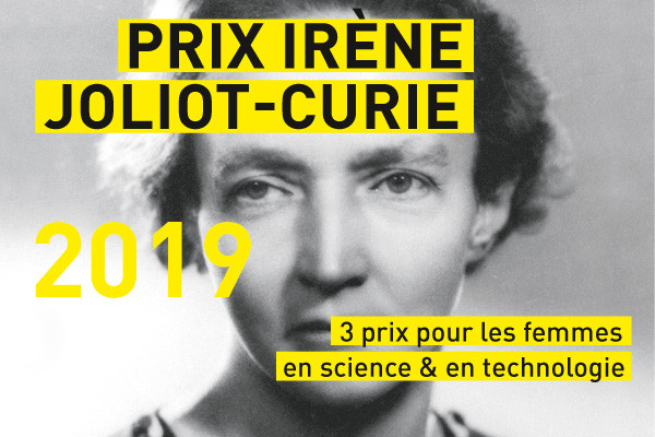 Pris Irène Joliot-Curie